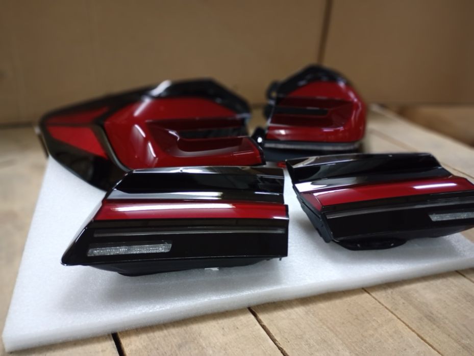 BMW 5 G30 комплект задних фонарей стопы БМВ