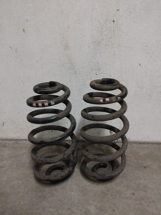 Molas traseiras Audi A4 b6