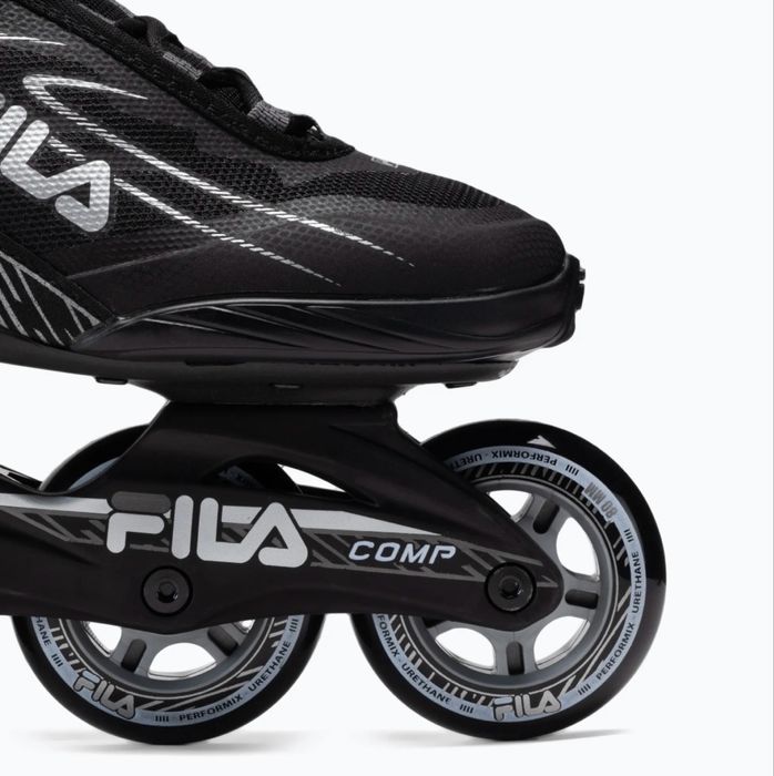 Rolki męskie FILA Legacy Comp black/grey