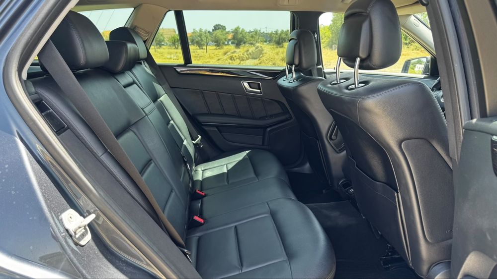 Mercedes E220 CDI Automatica