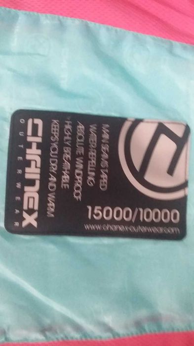 Костюм лижний підлітковий-унісекс- Chanex-164