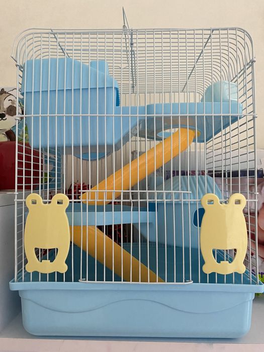 Клітка для хом‘яка