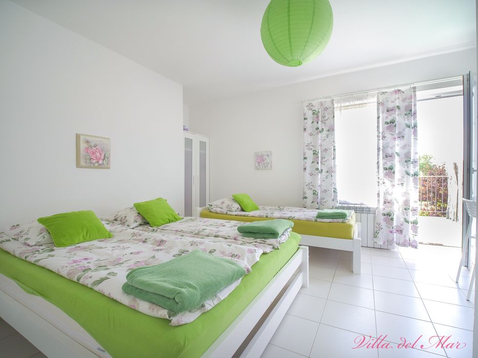 Komfortowe noclegi ze śniadaniem nad morzem, Villa del Mar Łeba