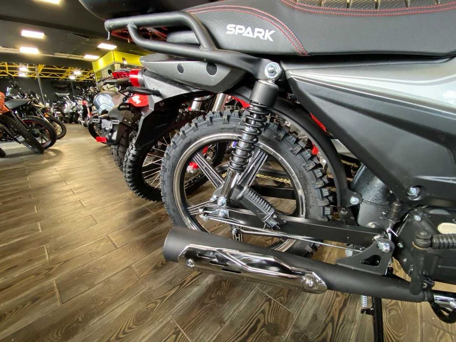 Мотоцикл SPARK SP125C-4C
