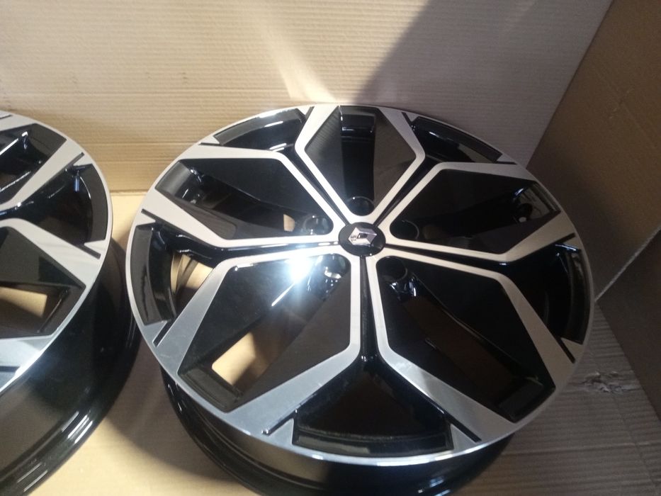 Felgi aluminiowe 20 Renault Scenic Megane e-tech Austral NOWE Oryginał