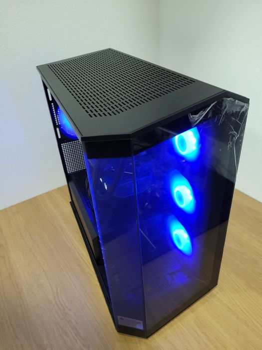 PC Gaming i5 14400 | RTX 5070 12GB | 32GB RAM | 1TB NVMe