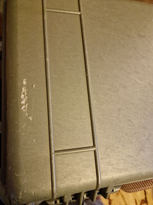 Skrzynia Pelican 1750 Case,futerał