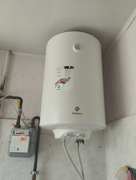 Ремонт, чистка, а также установка бойлеров, водонагревателей