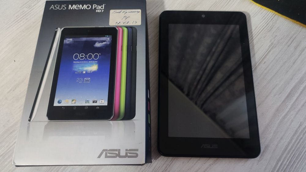 Планшет Asus MemoPad HD7