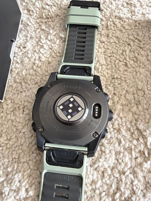 Garmin Fénix 8 51mm Amoled