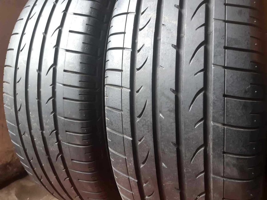 Летние шины б/у резина 255/60 R18 Bridgestone Dueler H/P Sport