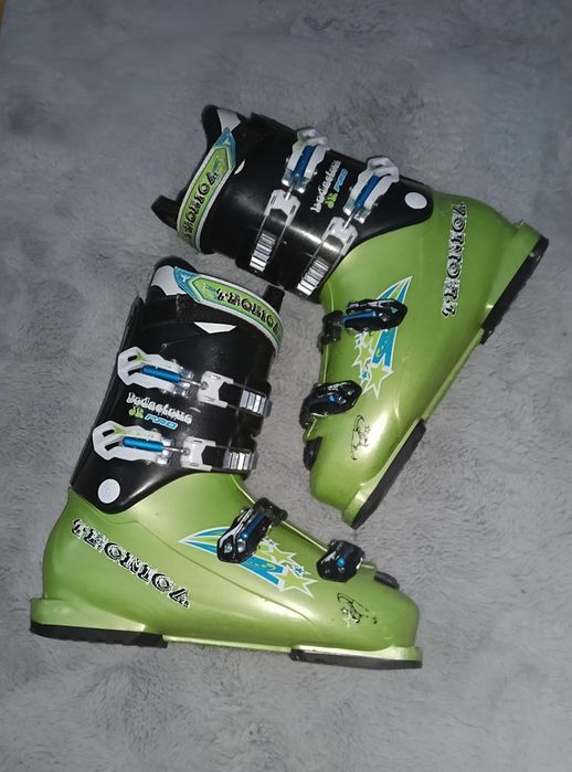buty narciarskie bodacious pro jr technica