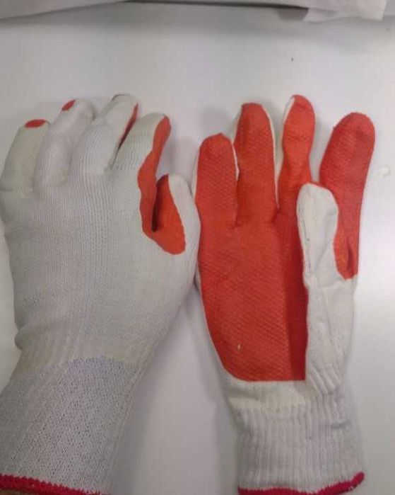 Рукавички для роботи зі склом