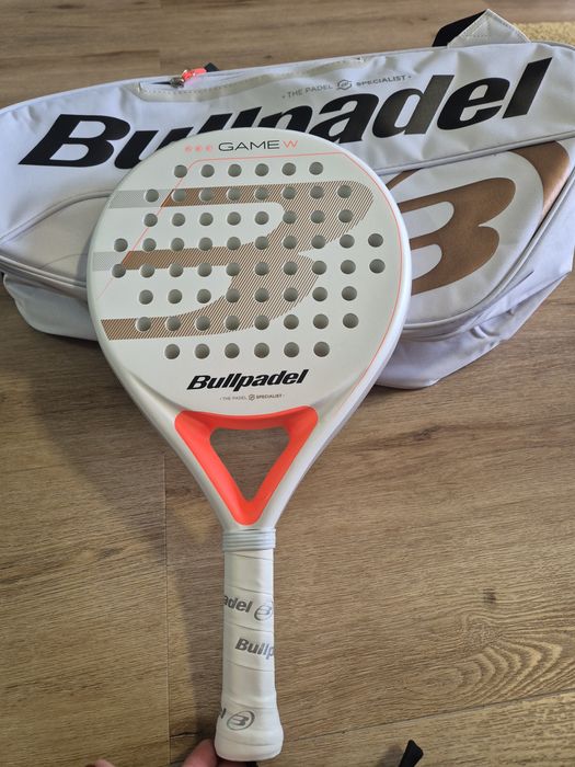 Raquete BULLPADEL GAME WOMAN