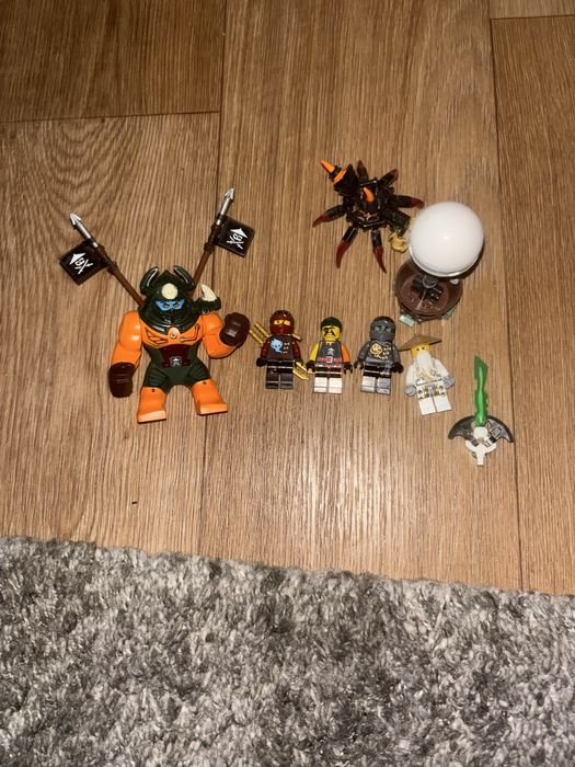 Набор Lego Ninjago 70604 для колекціонерів!