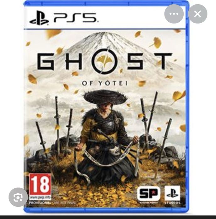 Ghost of Yotei Ps5