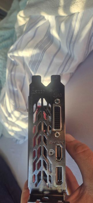 Karta graficzna Msi Geforce gtx 1050 Gaming x 2gb