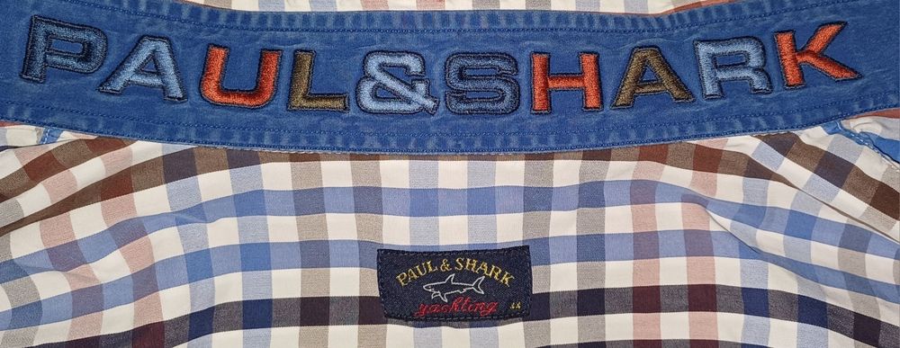 Koszula męska Paul & Shark rozmiar XXL