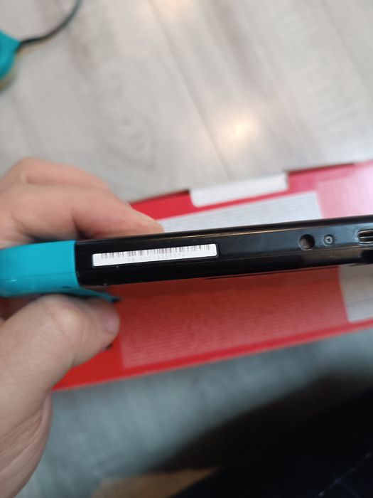 Konsola Nintendo Switch