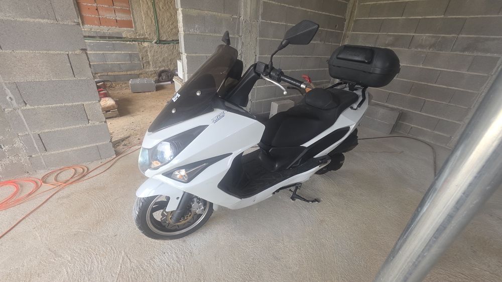 Scooter Daelim s3 125