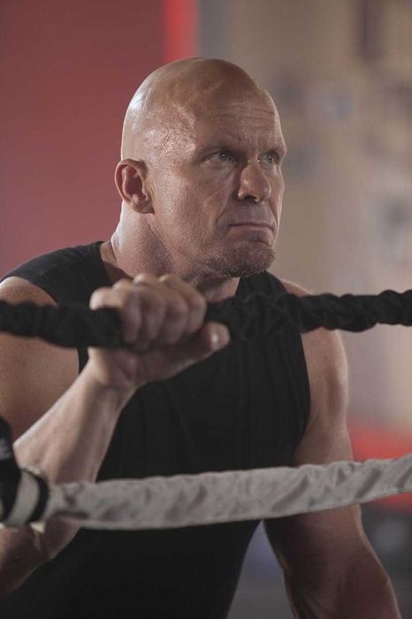KNOCKOUT A Vingança (Stone Cold Steve Austin/Daniel Madger) NOVO/SELAD