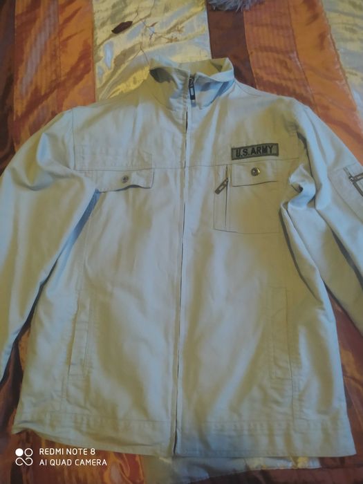 Kurtka męska wiosenna