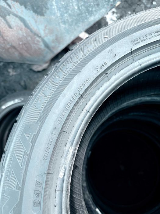 225 50 17 Bridgestone Potenza RE 050 A 90% Шини Літо 2024 ПАРА