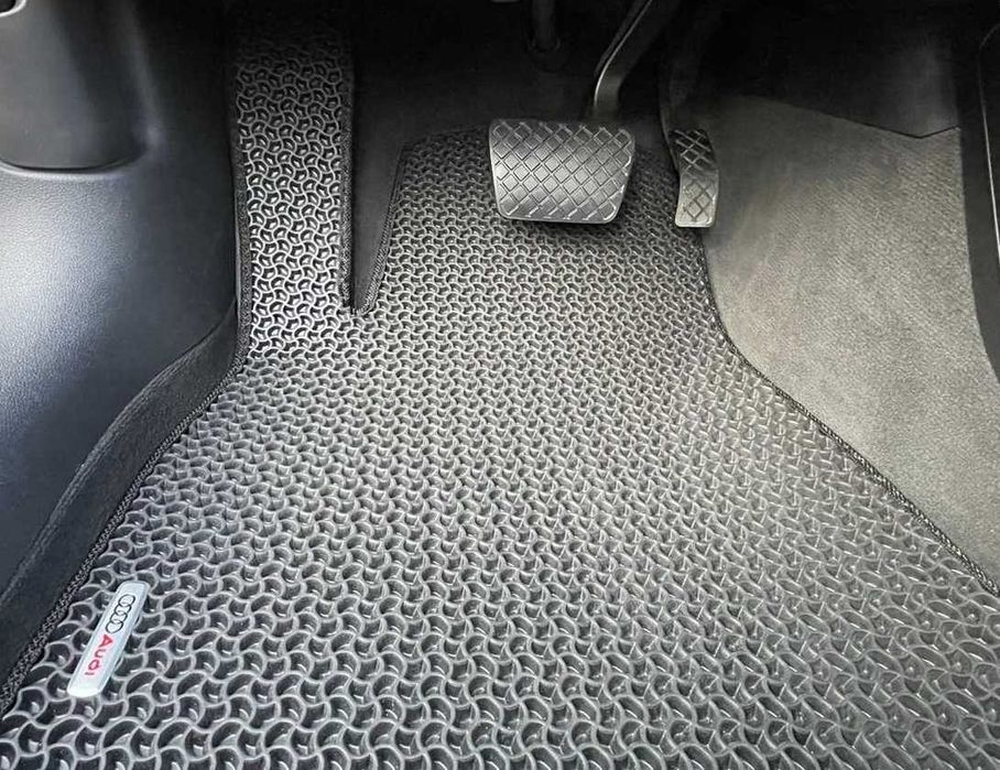 РОЗПРОДАЖ EVA ЕВА Коврики в авто Багажник Audi A4 A6 Q5 Q7 Passat Golf