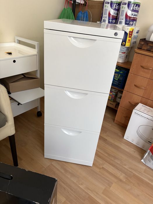 Szafka na dokumenty Erik Ikea