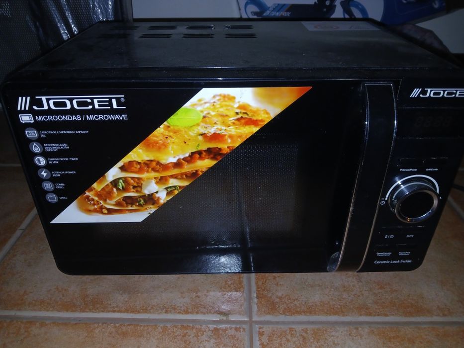 micro-ondas usado jocelJMO011480