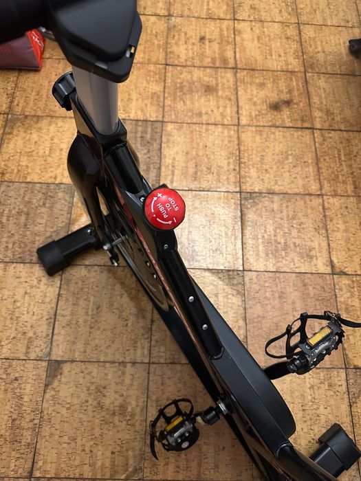 Bicicleta estática