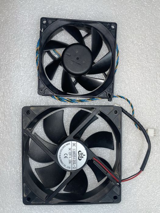 Корпус для пк Gamemax з куллерами