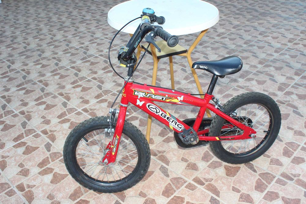 Bicicleta de Criança