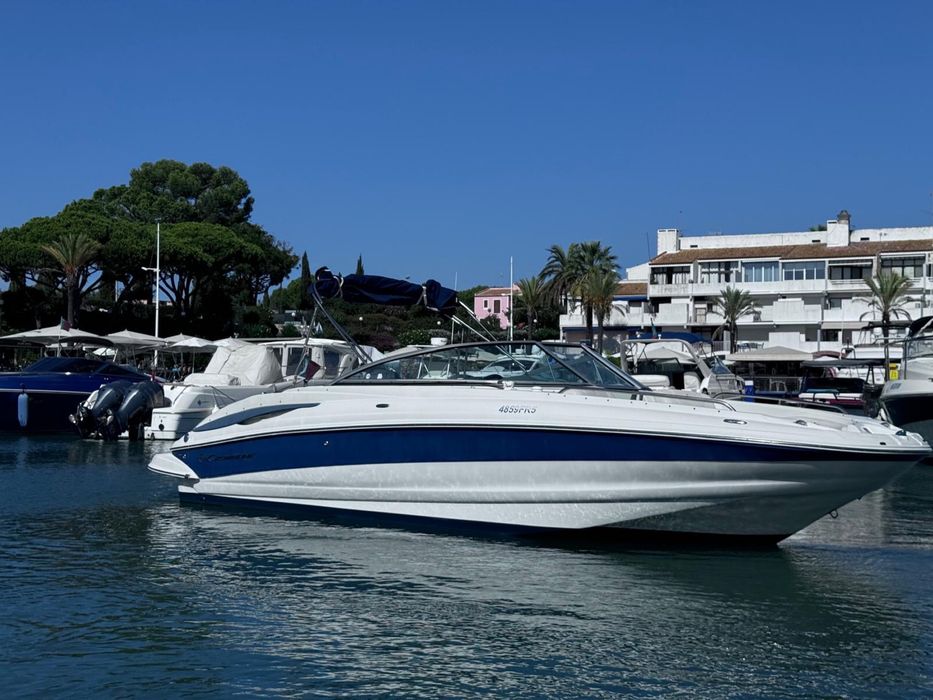 Lancha Crownline Lugar Marina Expo Incluido