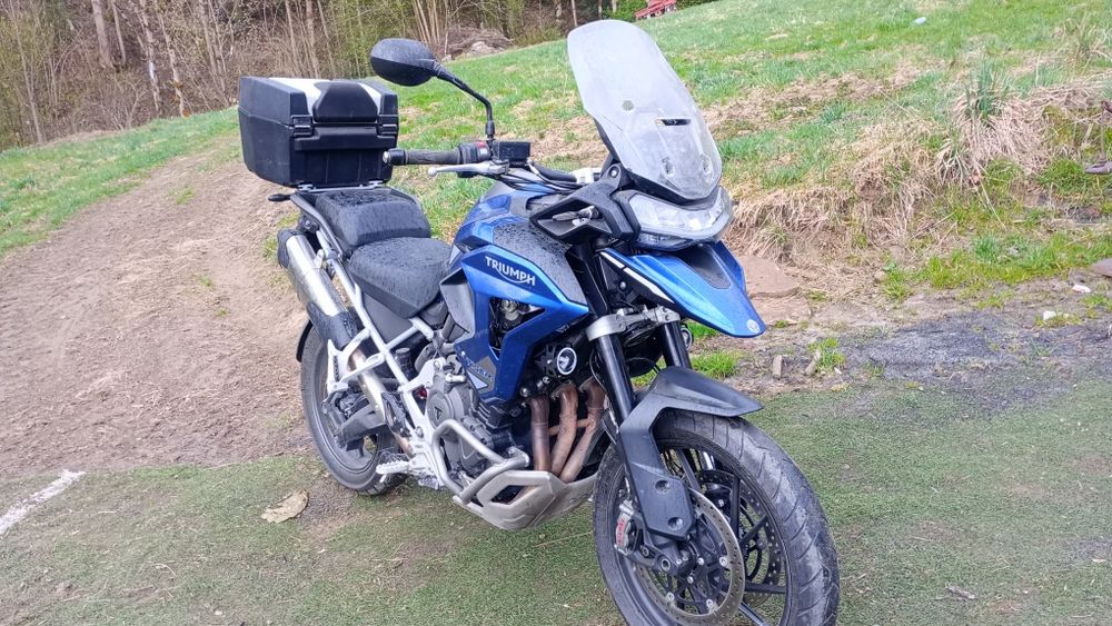 Triumph Tiger 1200 GT Pro 2022