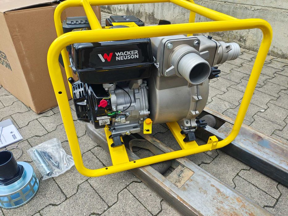 Motopompa Pompa Wacker Neuson PT3G Honda Wacker Koshin od ręki !