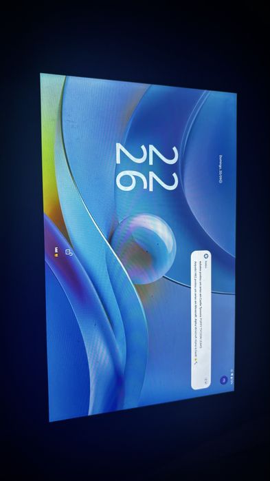 Tablet SPC praticamente novo