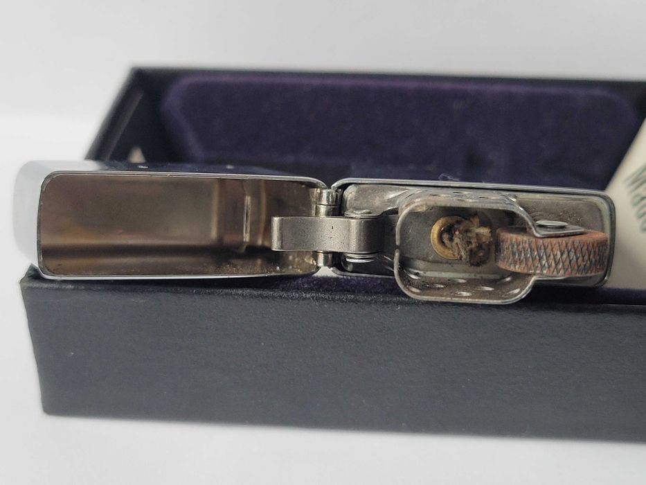 Zapalniczka Zippo Slim Polished Chrome