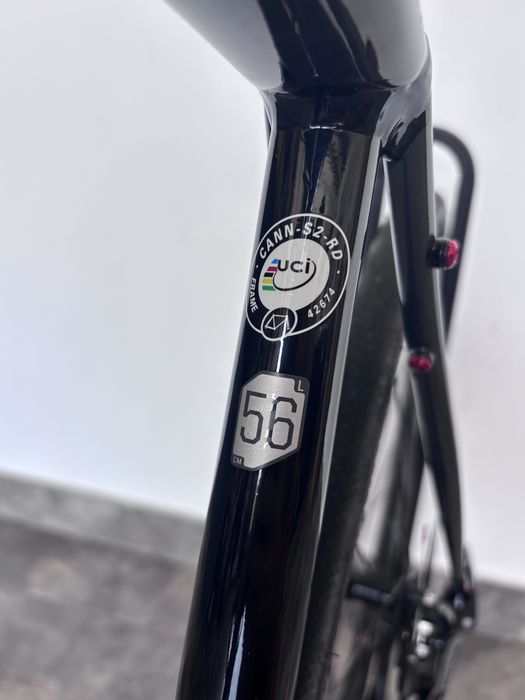 Rower szosowy Cannondale Synapse