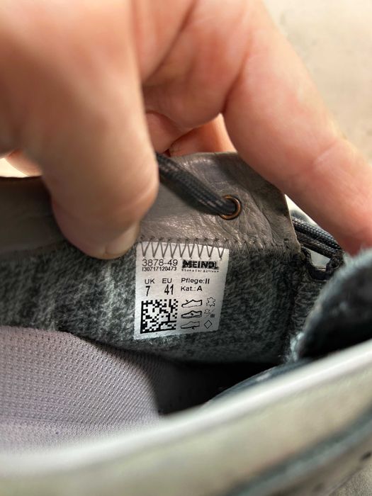 Черевики Meindl Caracas Gore-tex