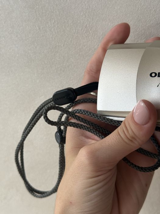 Плівкова камера Olympus mju ||