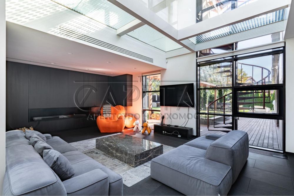 ‼️Аренда нового дома с басейном 500кв‼️Козин Голосеевский Водников