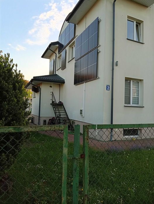 Budynek Mieszkalno-Usługowy