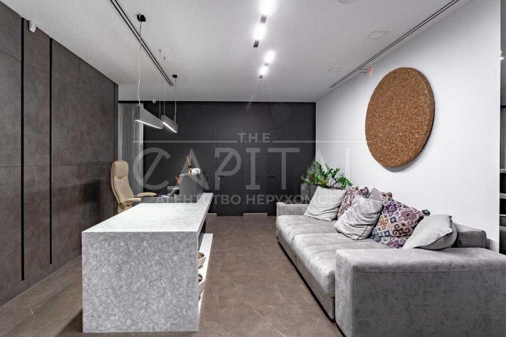 Продажа офиса, ул. Антонова Авиаконструктора, ЖК Sherwood, Соломенский