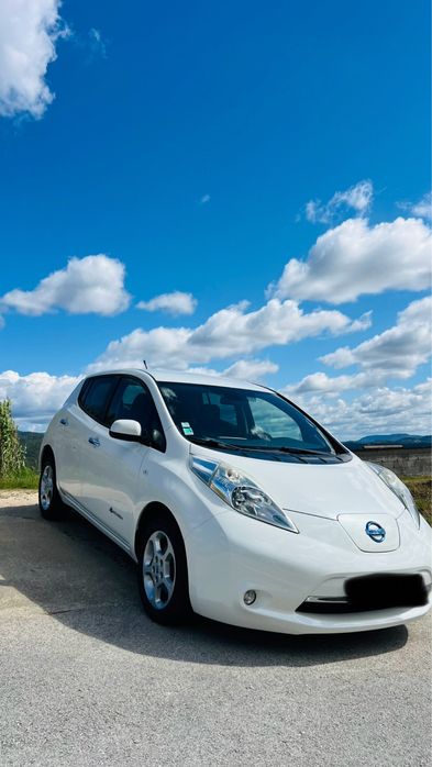 Nissan leaf 24kw