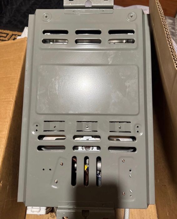 Esquentador 6L como novo