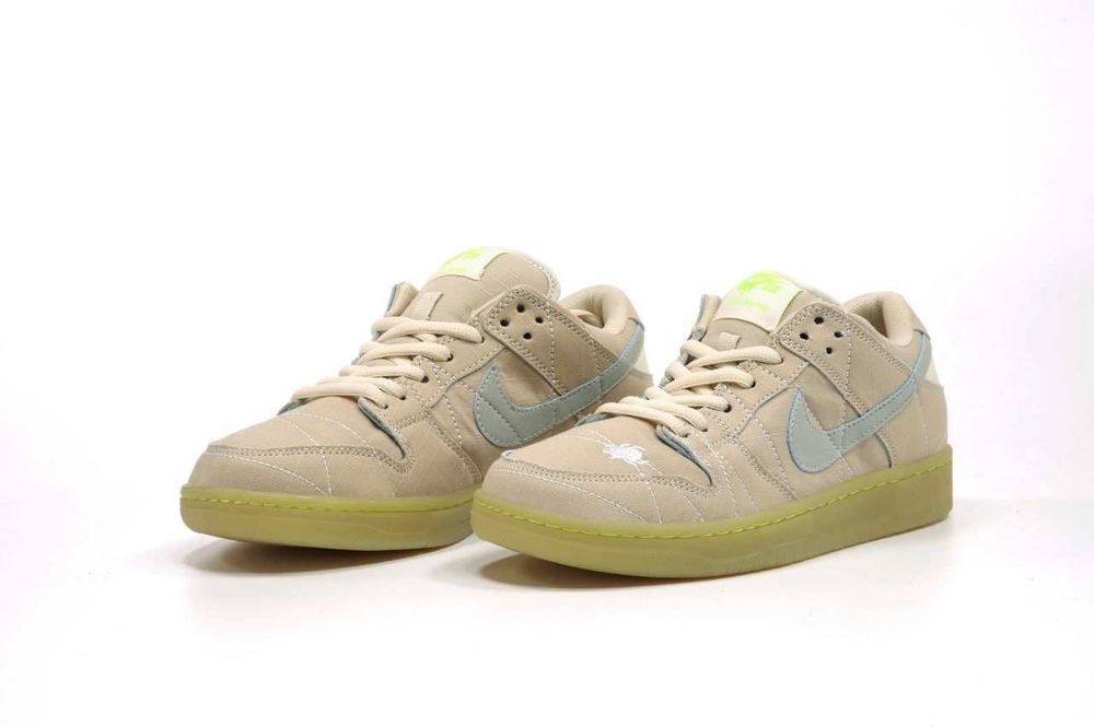 Унисекс кроссовки Nike SB Dunk Low Mummy кросівки найк данк мумия