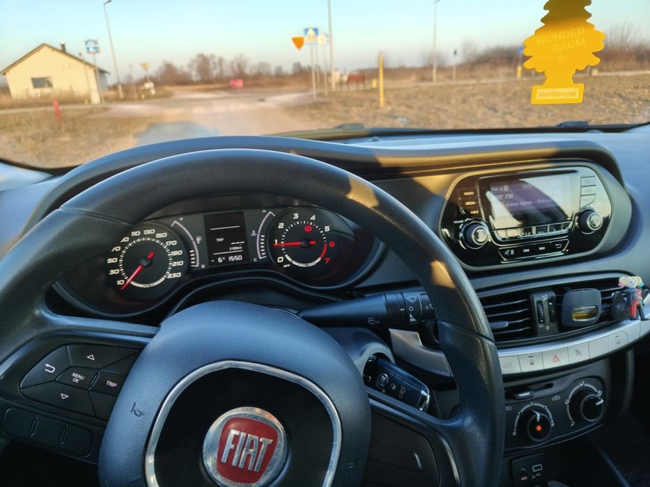 Fiat Tipo 1.4 95 KM | 2016 | MEGA STAN | Gotowy do jazdy. Nowy rozrząd