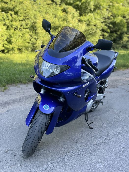 Продам Yamaha YZF 600