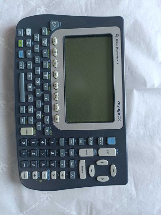Calculadora Texas Instruments Voyage 200